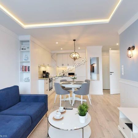 Apartament Blizej Morza Premium I Колобжег Экстерьер фото