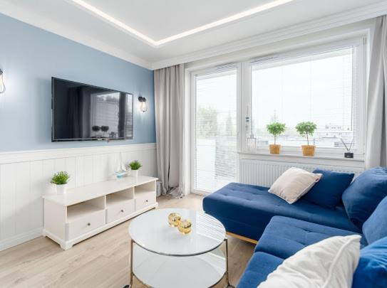 Apartament Blizej Morza Premium I Колобжег Экстерьер фото