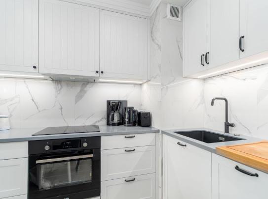 Apartament Blizej Morza Premium I Колобжег Экстерьер фото