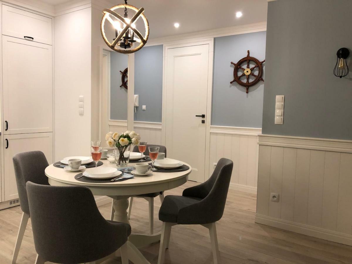 Apartament Blizej Morza Premium I Колобжег Экстерьер фото