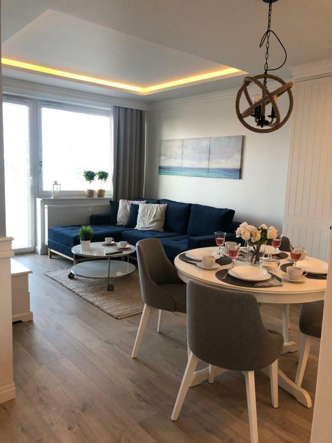 Apartament Blizej Morza Premium I Колобжег Экстерьер фото