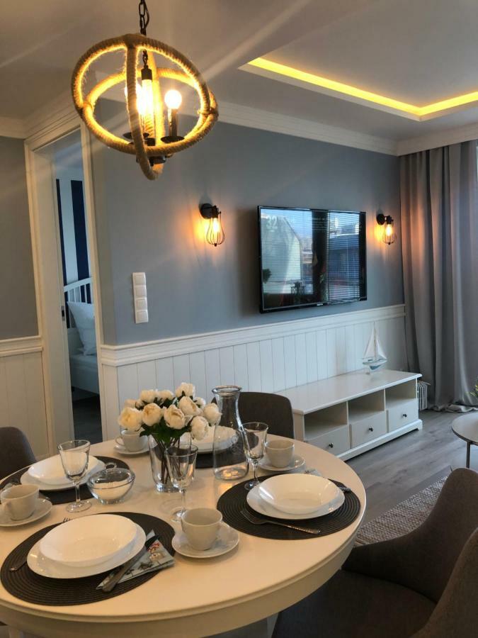 Apartament Blizej Morza Premium I Колобжег Экстерьер фото