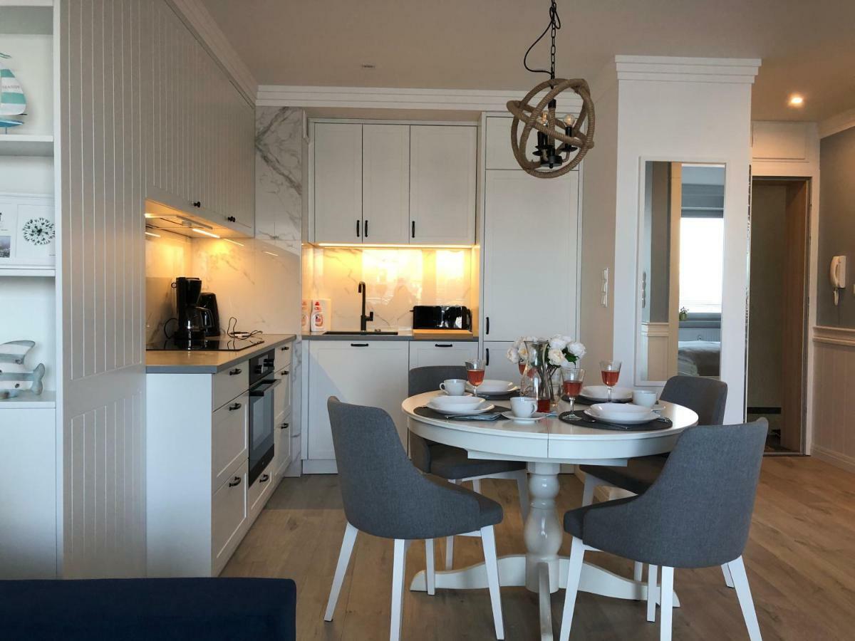 Apartament Blizej Morza Premium I Колобжег Экстерьер фото