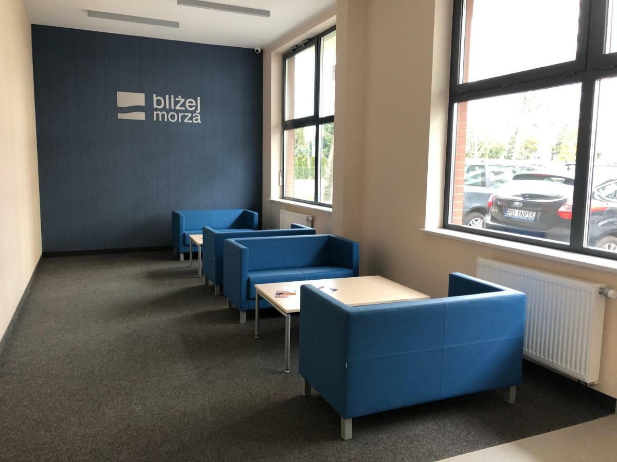 Apartament Blizej Morza Premium I Колобжег Экстерьер фото