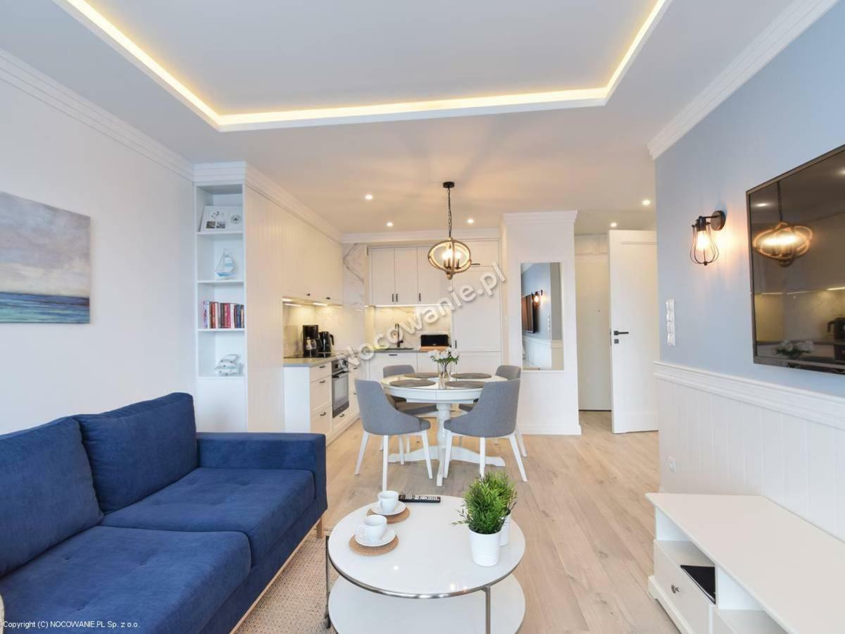 Apartament Blizej Morza Premium I Колобжег Экстерьер фото