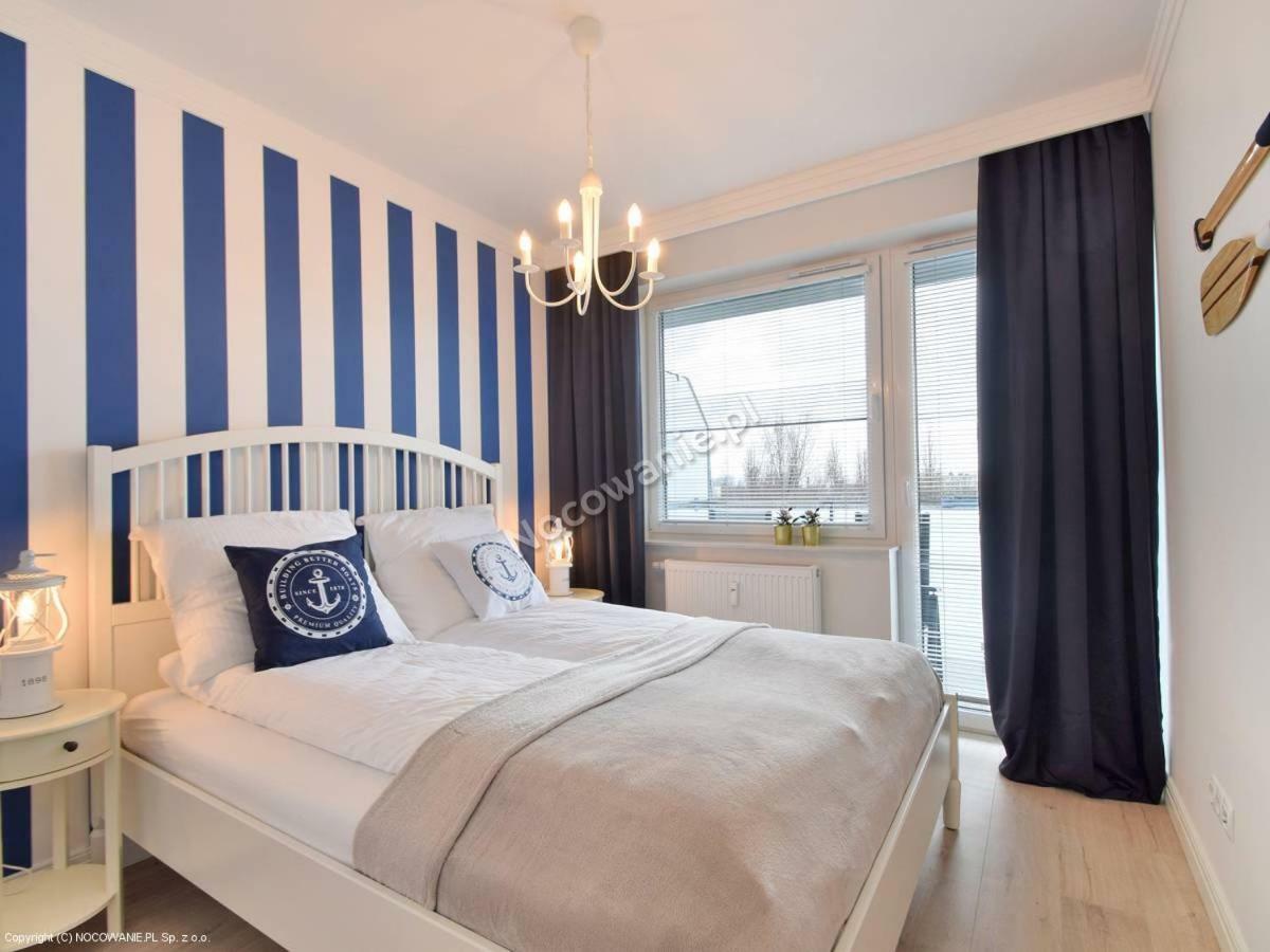 Apartament Blizej Morza Premium I Колобжег Экстерьер фото