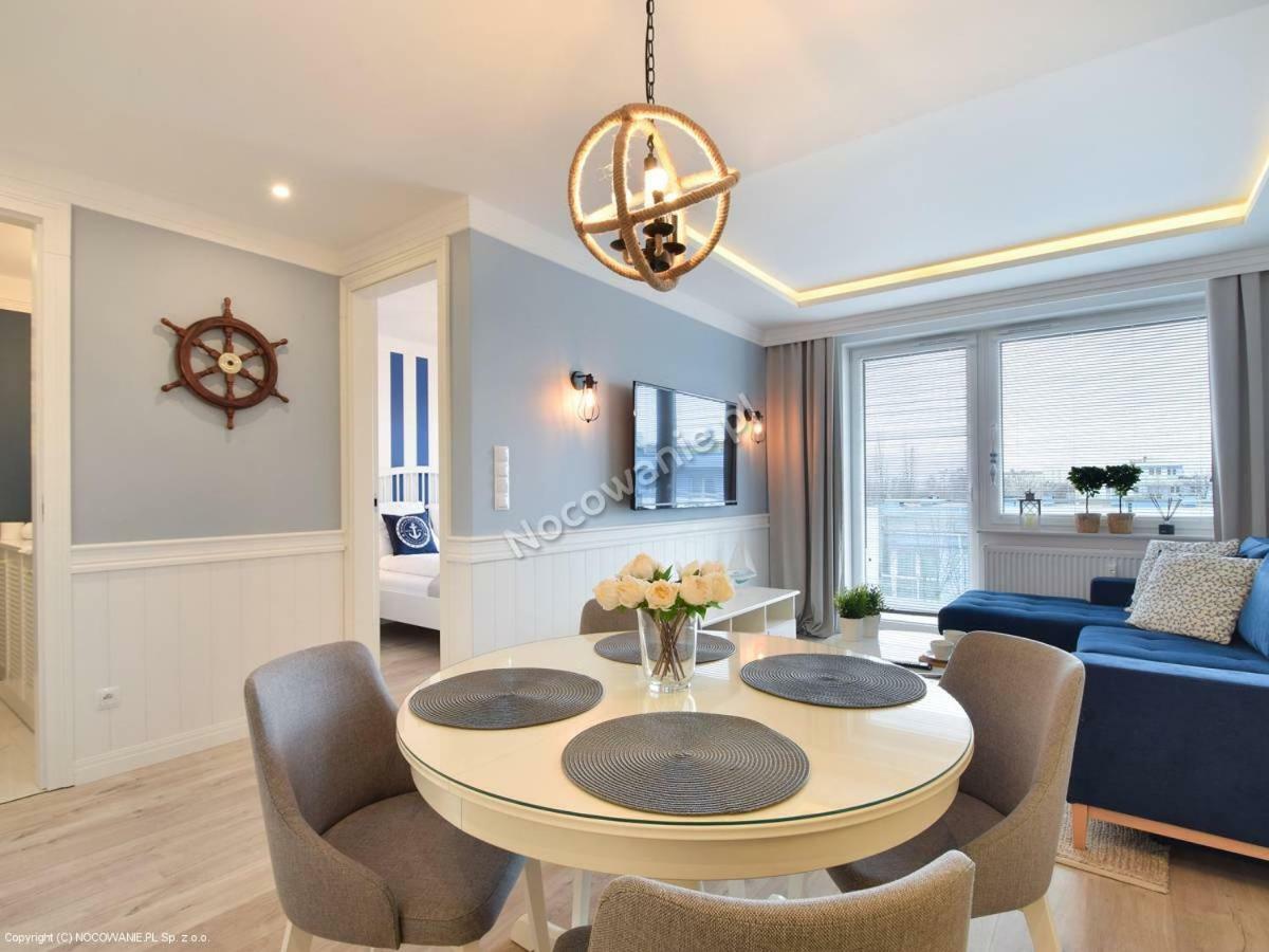 Apartament Blizej Morza Premium I Колобжег Экстерьер фото